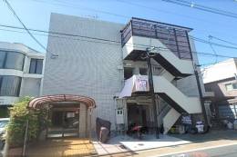 ノーブル伏見外観写真