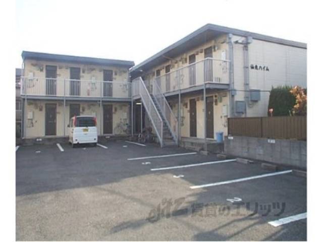 仙光ハイム外観写真1