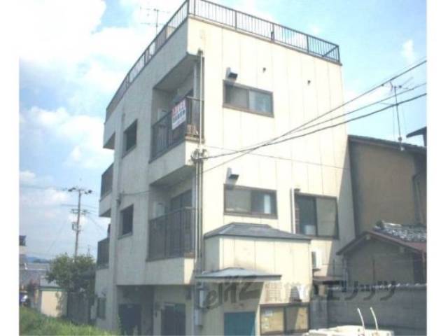 神泉ハイツ外観写真1