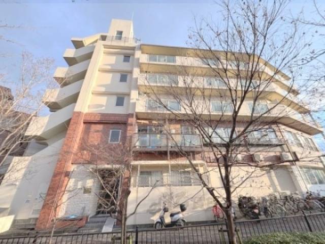 伏見ガーデンヒルズ外観写真2
