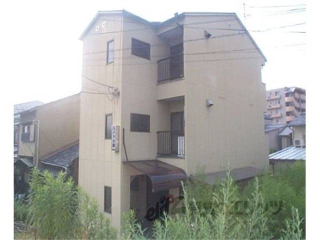 ハイツ小園外観写真1