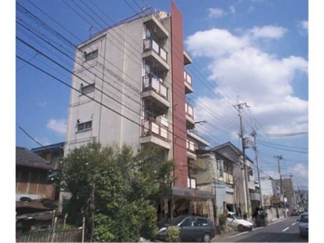 山本マンション外観写真1