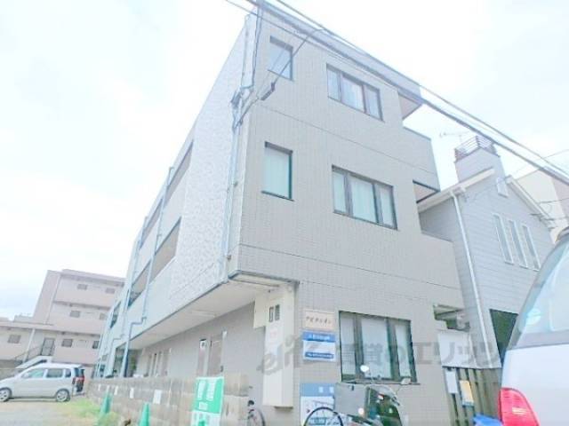 アビタシオン外観写真1