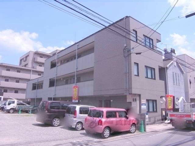 アビタシオン外観写真2
