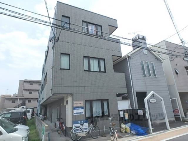 アビタシオン外観写真3