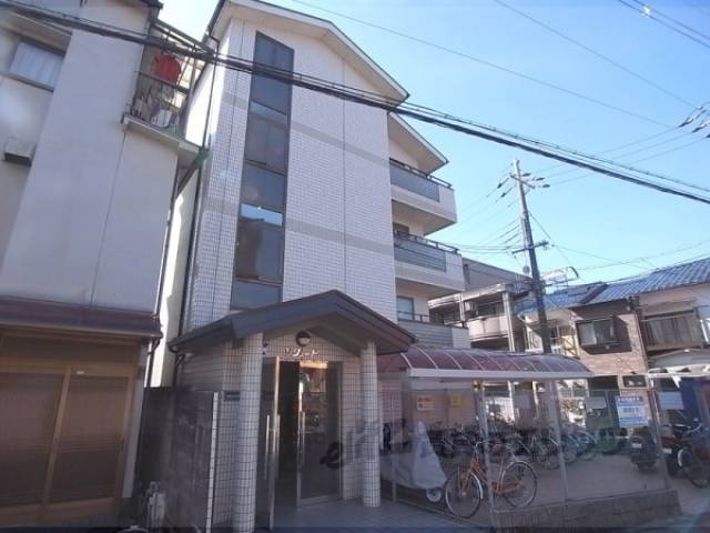 ソリュード外観写真3
