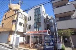 エスパストランキル外観写真