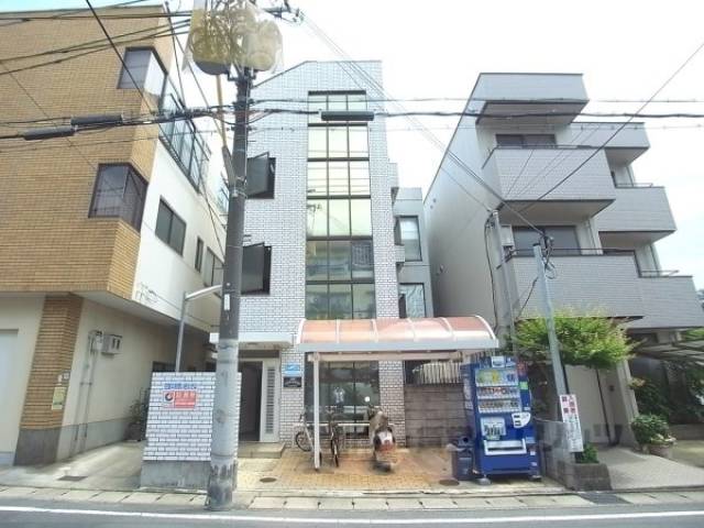 エスパストランキル外観写真2