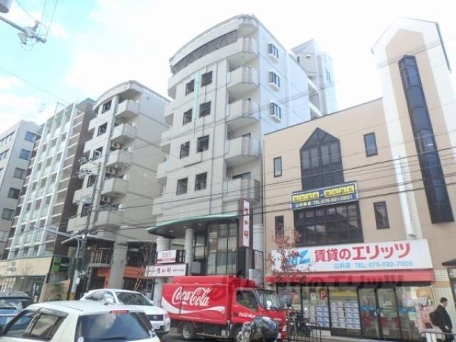 ドエル竹鼻外観写真1