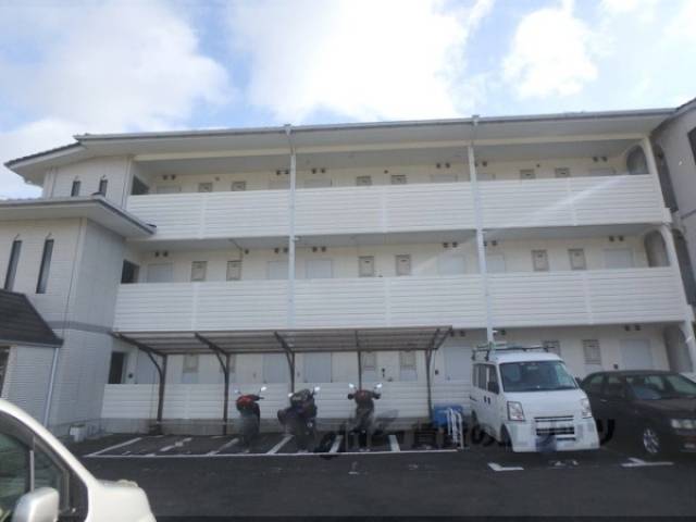 アピア御陵外観写真2