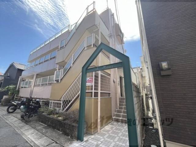 ヴィラ山科南外観写真1