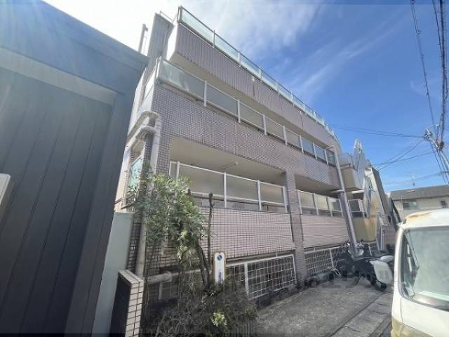 ヴィラ山科南外観写真2