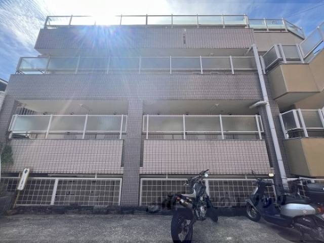 ヴィラ山科南外観写真3