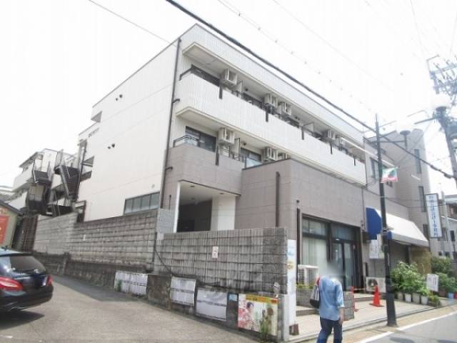 エステート稲荷外観写真3