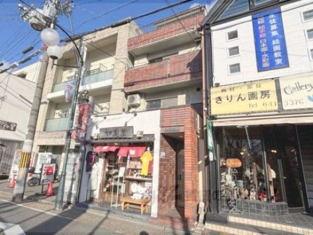 プチハウス稲荷外観写真1
