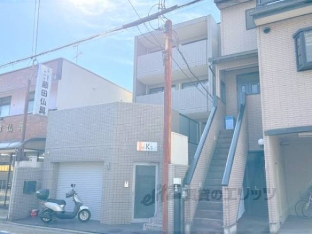 ＦＬＡＴ　Ｋ’ｓ外観写真3