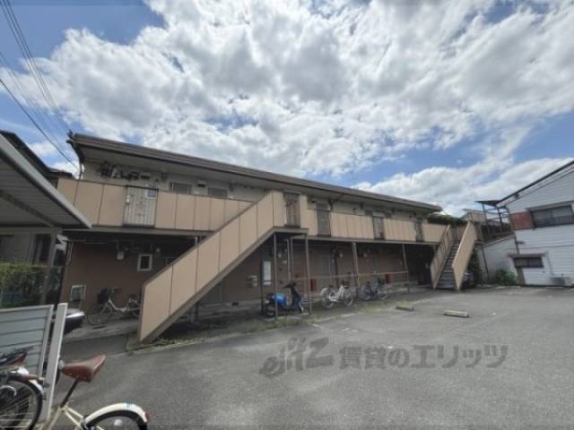 ドミール深草外観写真3