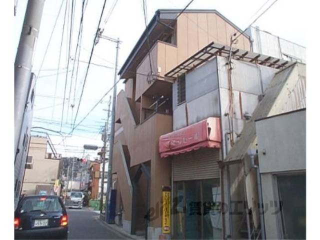 ワンダーコスモスベン外観写真1