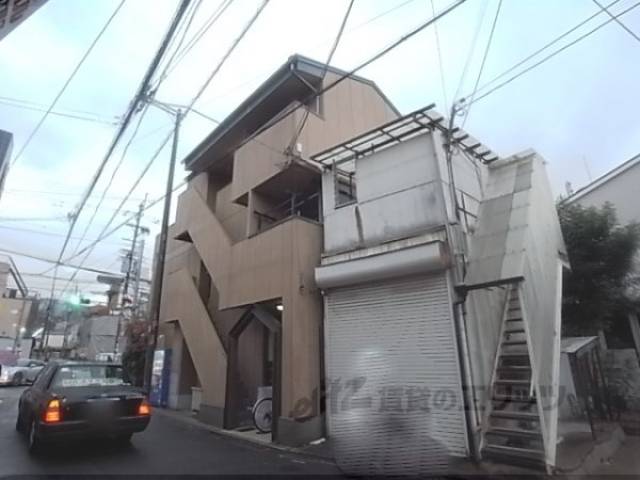 ワンダーコスモスベン外観写真3