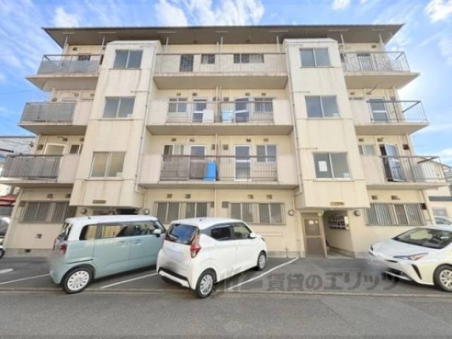 稲荷マンション外観写真2