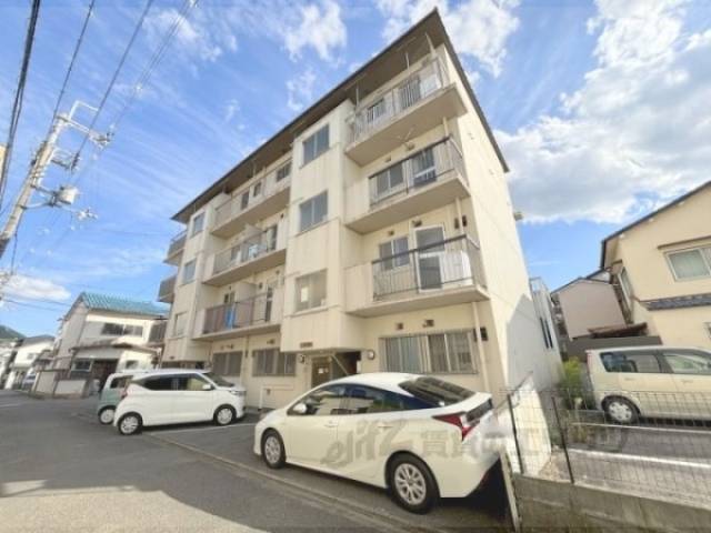 稲荷マンション外観写真3