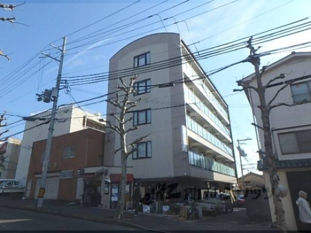コーポ郷外観写真1