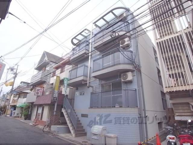 グランディール深草ビル外観写真2