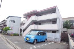 メゾン山城２外観写真