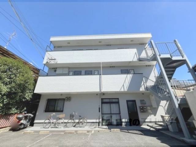 コーポ安田外観写真2