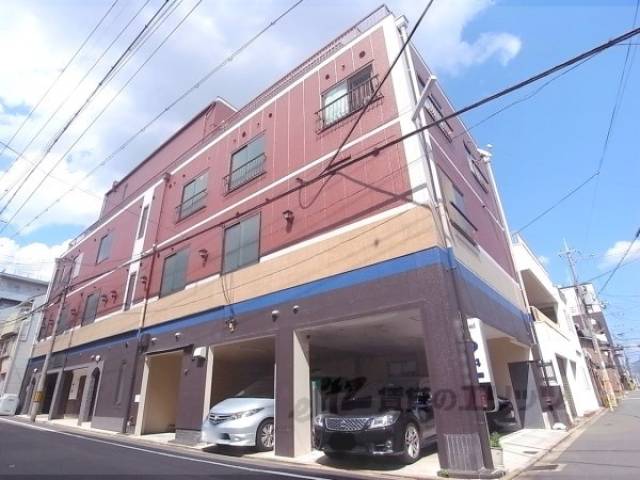 アーバンハイツ上長者町通外観写真1