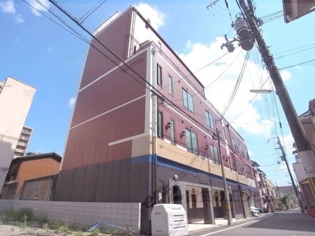 アーバンハイツ上長者町通外観写真2