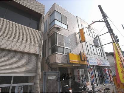 プライムシティ鞍馬口外観写真1