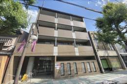 レジデンス北大路外観写真