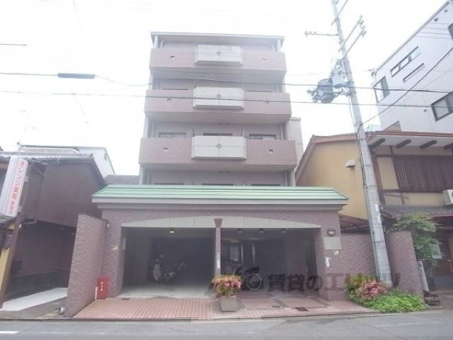 ビクトワール二条外観写真2