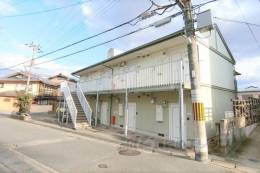 加藤ハイツ外観写真