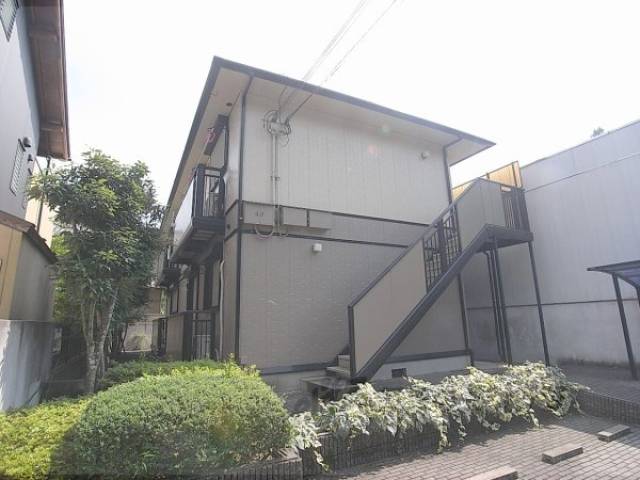 クレールかきつばた外観写真1