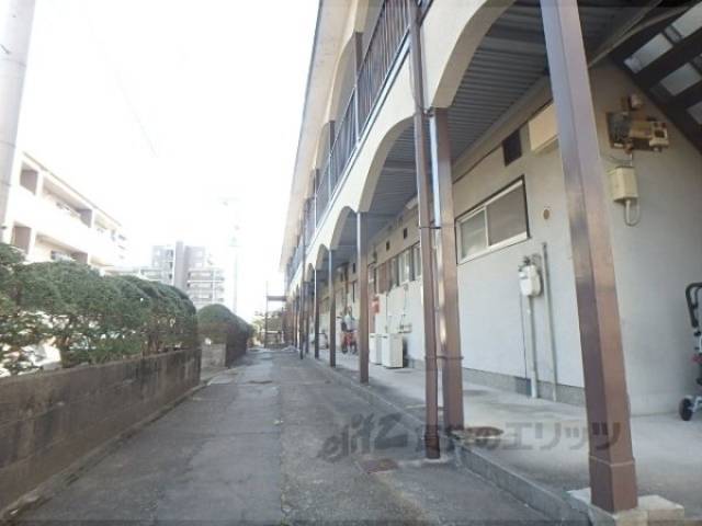 三丁目ハイツ外観写真2
