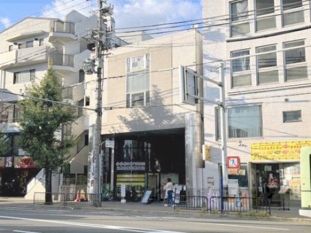 カーメル北野外観写真1
