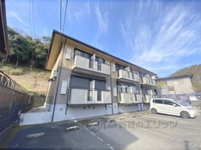 セジュール深泥池外観写真1