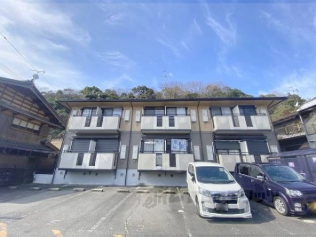 セジュール深泥池外観写真2