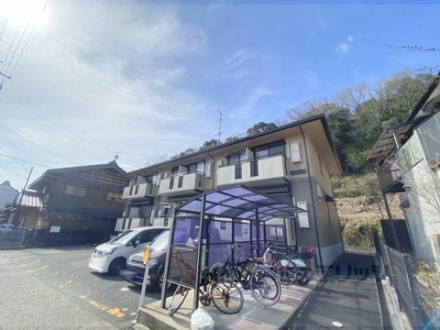 セジュール深泥池外観写真3