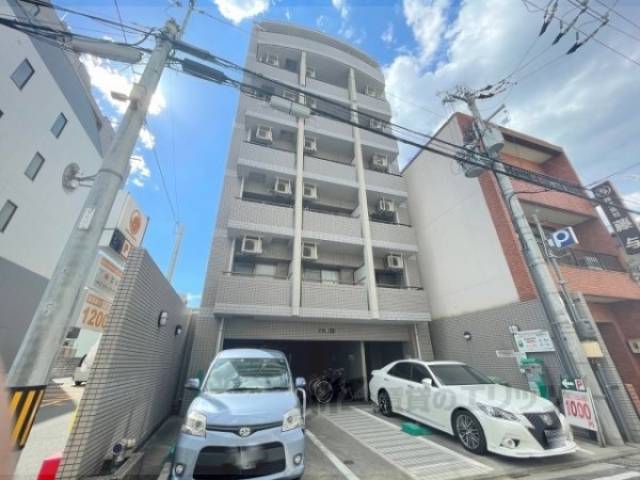 カーサ新町外観写真1