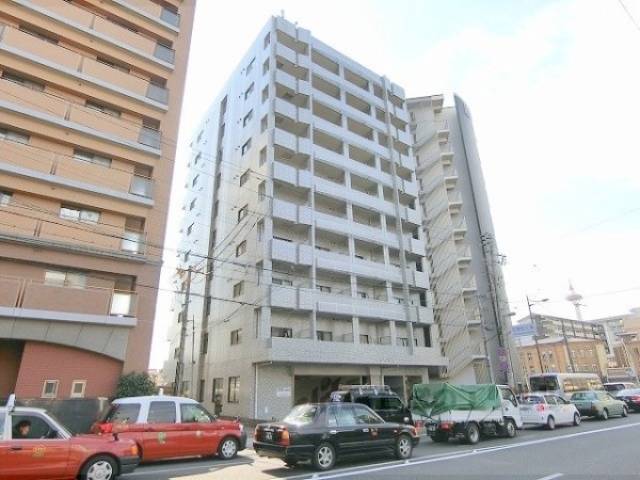 河原町ビル外観写真1