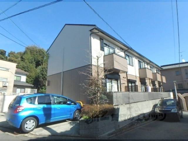 グリーンヴェール大徳寺外観写真1