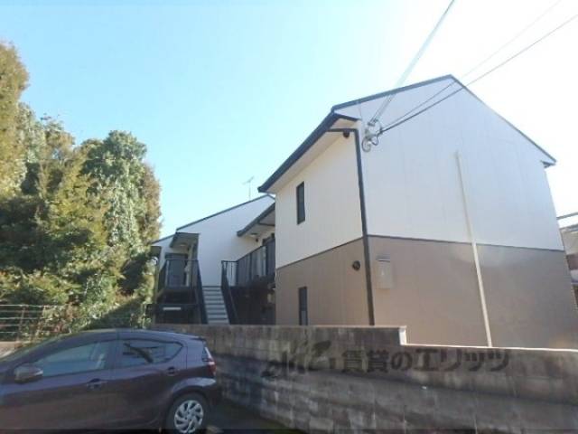 グリーンヴェール大徳寺外観写真3