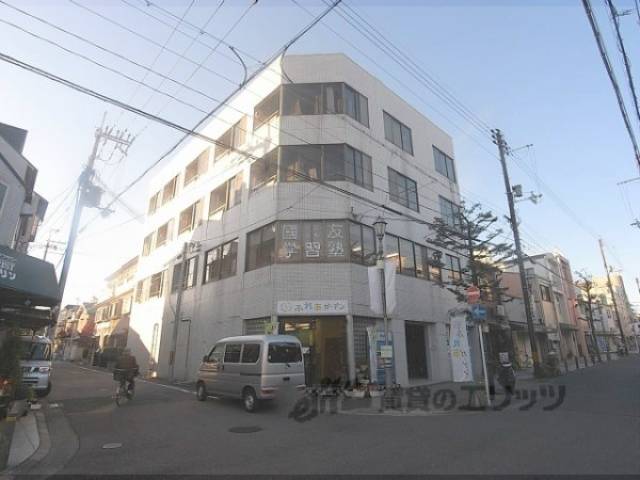 新大宮ハイツ外観写真1