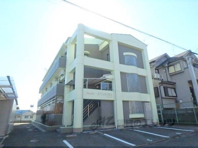 ファミール北山外観写真1