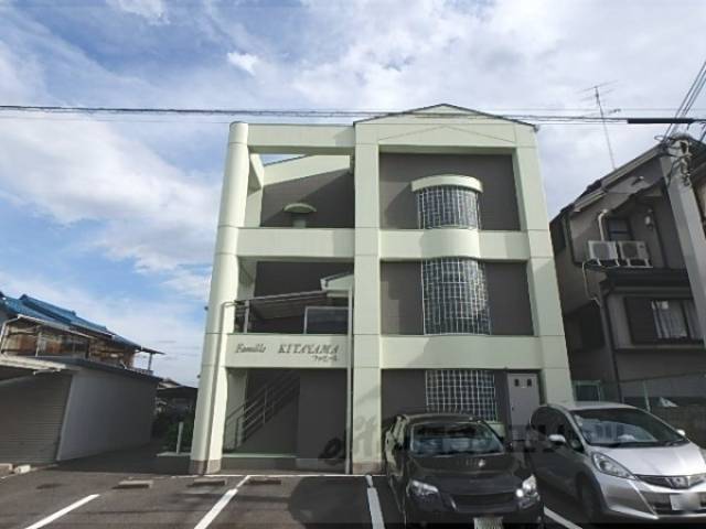 ファミール北山外観写真2