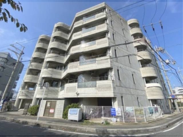 パークショア瀬田外観写真1