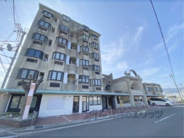 パークショア瀬田外観写真2